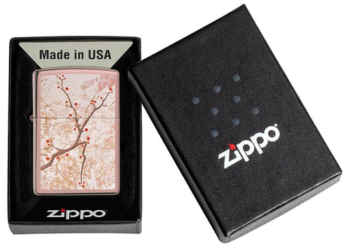 Zippo vžigalnik 49486 Cherry Blossoms
