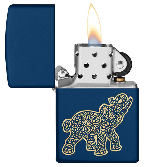 Zippo vžigalnik 49515 Lucky Elephant