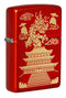 Zippo vžigalnik 49517 Eastern Chinese Temple