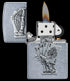 Zippo vžigalnik 49536 Dead Man's Hand