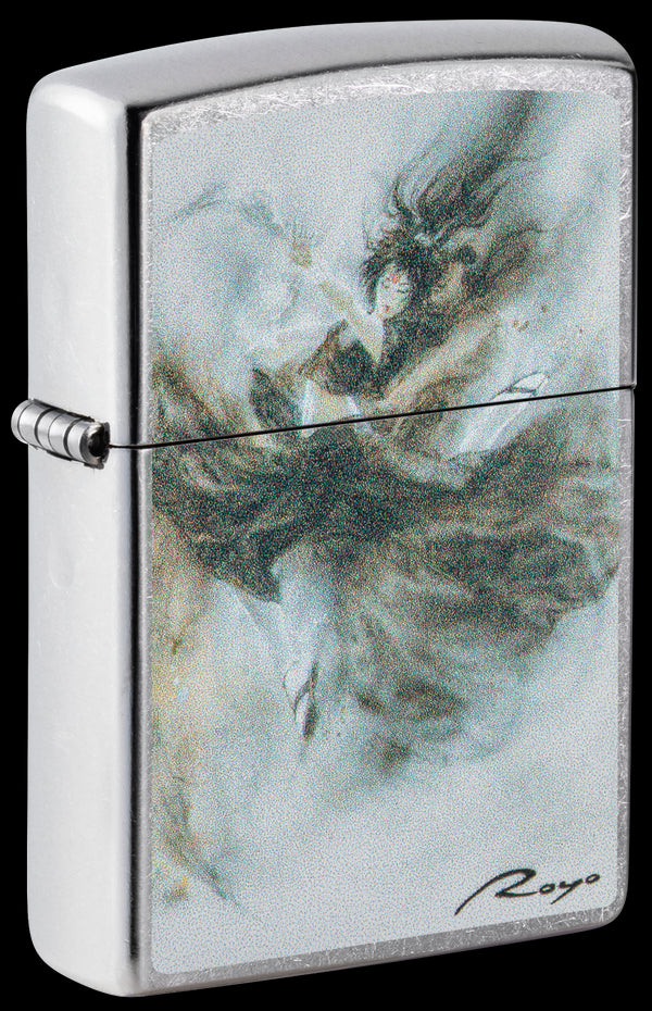 Zippo vžigalnik 49766 Luis Royo Asian Dancer