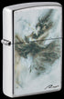 Zippo vžigalnik 49766 Luis Royo Asian Dancer