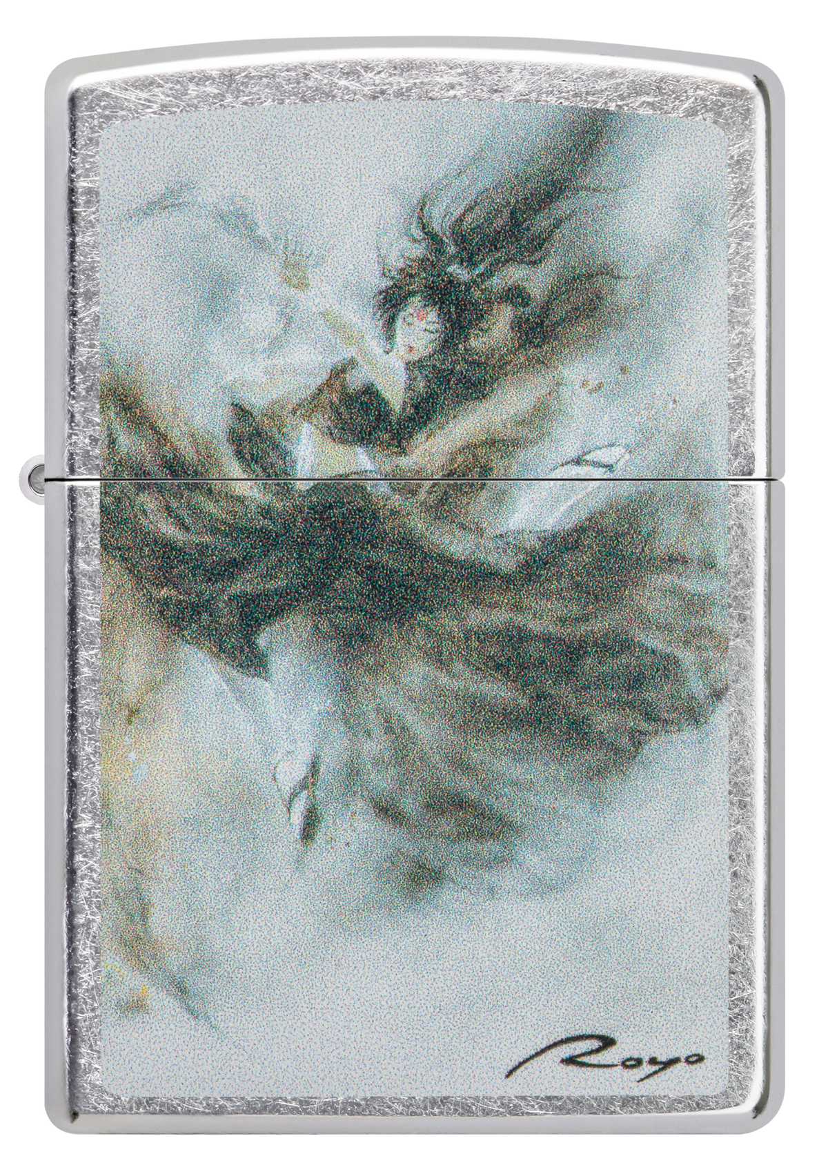 Zippo vžigalnik 49766 Luis Royo Asian Dancer