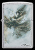 Zippo vžigalnik 49766 Luis Royo Asian Dancer