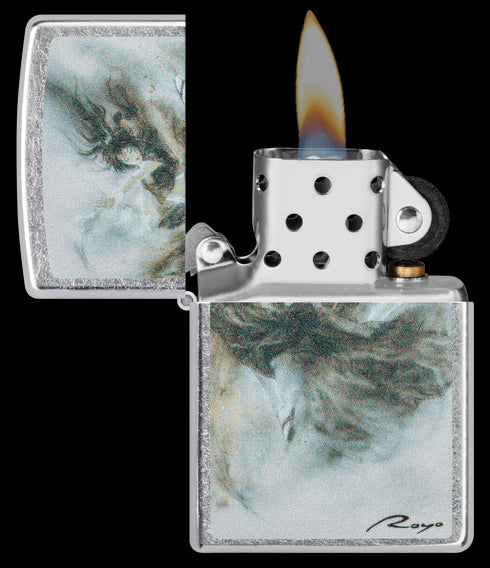 Zippo vžigalnik 49766 Luis Royo Asian Dancer
