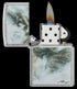 Zippo vžigalnik 49766 Luis Royo Asian Dancer