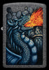 Zippo vžigalnik 49776 Fiery Dragon