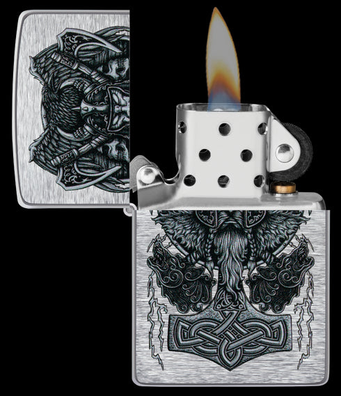 Zippo vžigalnik 49777 Viking