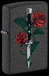 Zippo vžigalnik 49778 Rose Dagger Tattoo