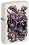 Zippo vžigalnik 49786 Skullshroom