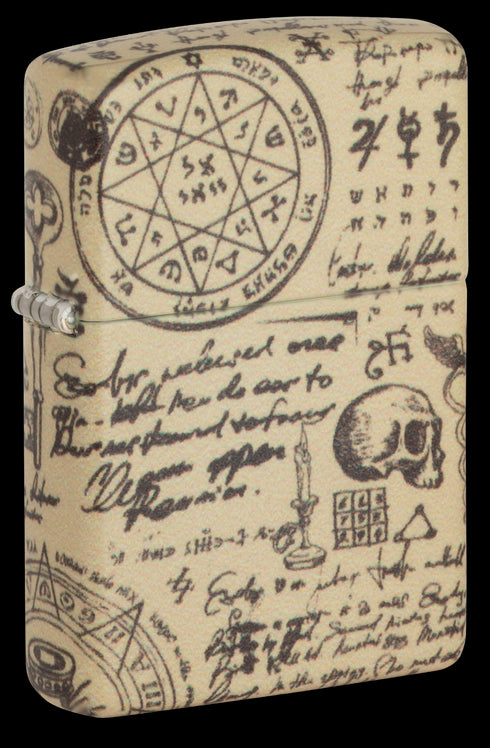 Zippo vžigalnik 49803 Alchemy