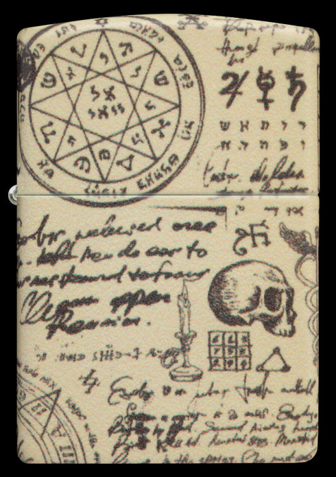 Zippo vžigalnik 49803 Alchemy