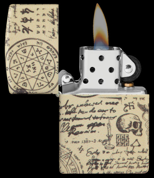 Zippo vžigalnik 49803 Alchemy