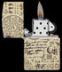Zippo vžigalnik 49803 Alchemy