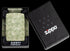 Zippo vžigalnik 49804 Green Cannabis