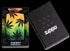 Zippo vžigalnik 49806 Rasta Cannabis