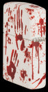 Zippo vžigalnik 49808 Bloody Hand