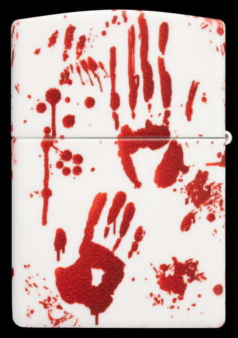 Zippo vžigalnik 49808 Bloody Hand