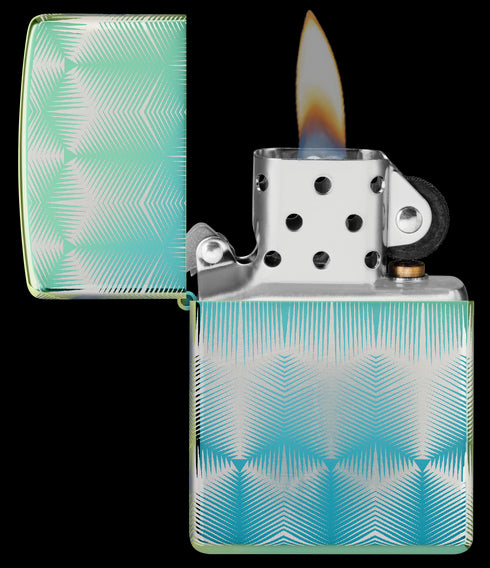 Zippo vžigalnik 49813 Unique Pattern