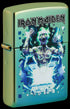 Zippo vžigalnik 49816 Iron Maiden Eddie