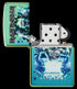 Zippo vžigalnik 49816 Iron Maiden Eddie