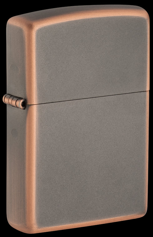 Zippo vžigalnik 49839 Rustic Bronze