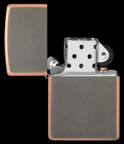 Zippo vžigalnik 49839 Rustic Bronze