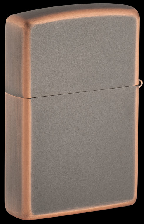 Zippo vžigalnik 49839 Rustic Bronze