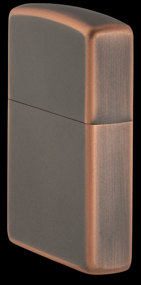 Zippo vžigalnik 49839 Rustic Bronze