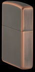 Zippo vžigalnik 49839 Rustic Bronze