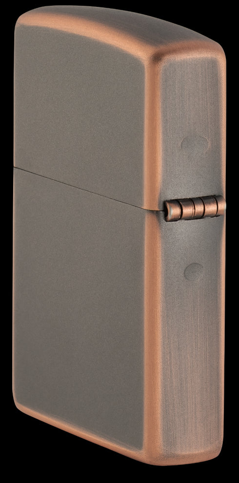 Zippo vžigalnik 49839 Rustic Bronze