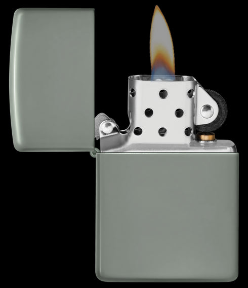 Zippo vžigalnik 49843 Sage Matte