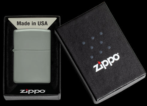 Zippo vžigalnik 49843 Sage Matte
