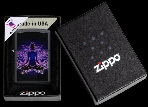 Zippo vžigalnik 60.006.148 Spiritual UV