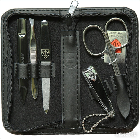 Kellermann L52121 Set za manikuro, 5v1