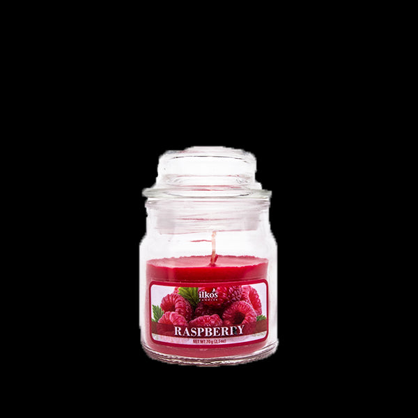 Ilkos 550848/3 Sveča mini - Malina