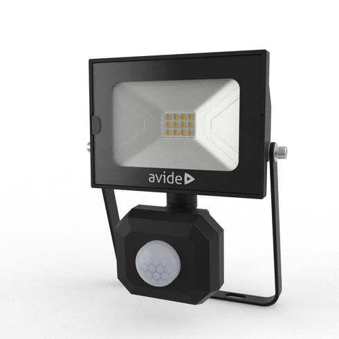 Avide 08984 Reflektor s senzorjem SMD LED 10W NW 800 lm