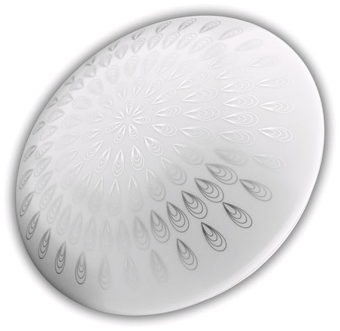 Avide 910222 Stropna svetilka Umbriel (Raindrop) LED 18W NW 1600 lm