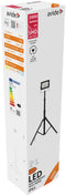 Avide 936581 Reflektor na stojalu LED Slim 30W 4000K 3000lm IP65