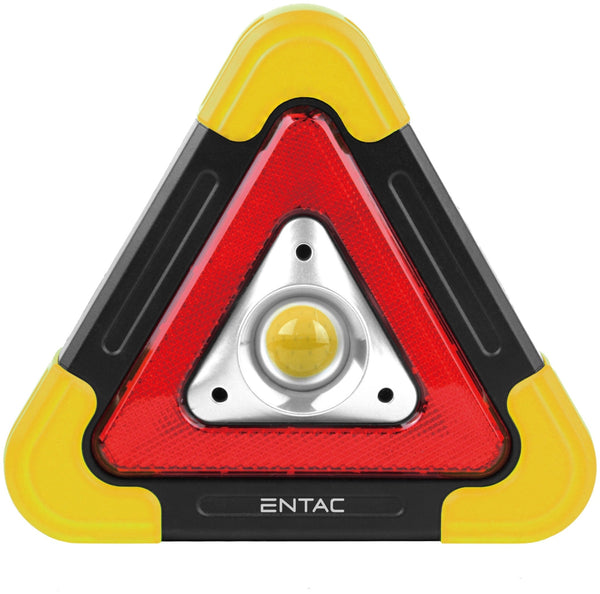 Entac 77928 Svetilka zasilna / polnila / solarna