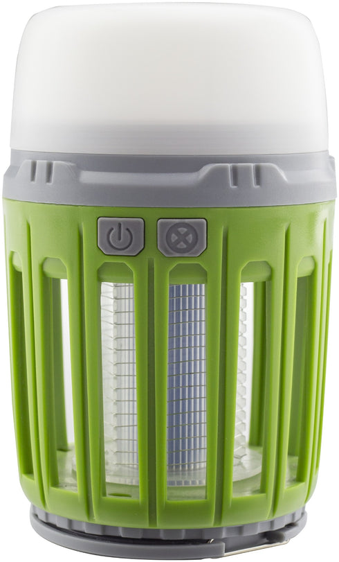 Entac 979823 Kamping svetilka LED in UV luč 3W IP44