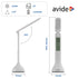 Avide 287620 Namizna svetilka Calendar RGB LED 4W NW 250 lm