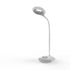 Avide 62287644 Namizna svetilka RGB Bela LED NW