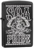 Zippo vžigalnik 60.003.236 Sons of Anarchy