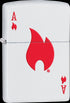 Zippo vžigalnik 60.001.852 Red Ace