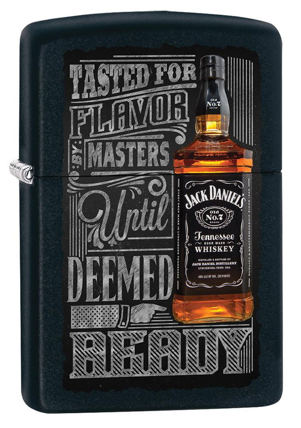 Zippo vžigalnik 60.002.093 Jack Daniel's Bottle