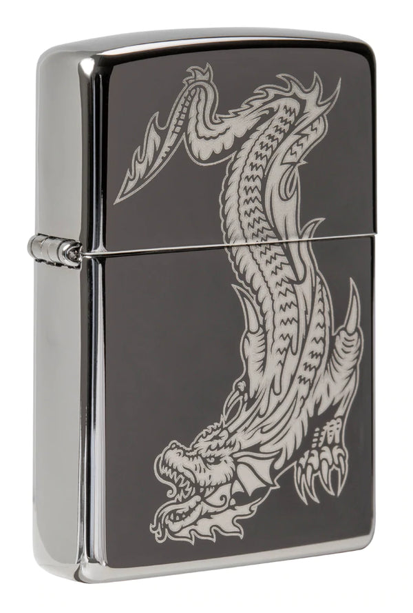 Zippo vžigalnik 60.004.565 Dragon & Tiger