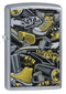 Zippo vžigalnik 60.004.600 Graffiti Design