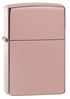 Zippo vžigalnik 49190 High Polish Rose Gold