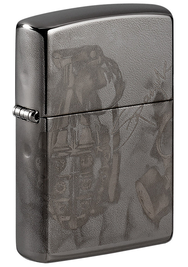 Zippo vžigalnik 60.005.400 Spazuk Granade
